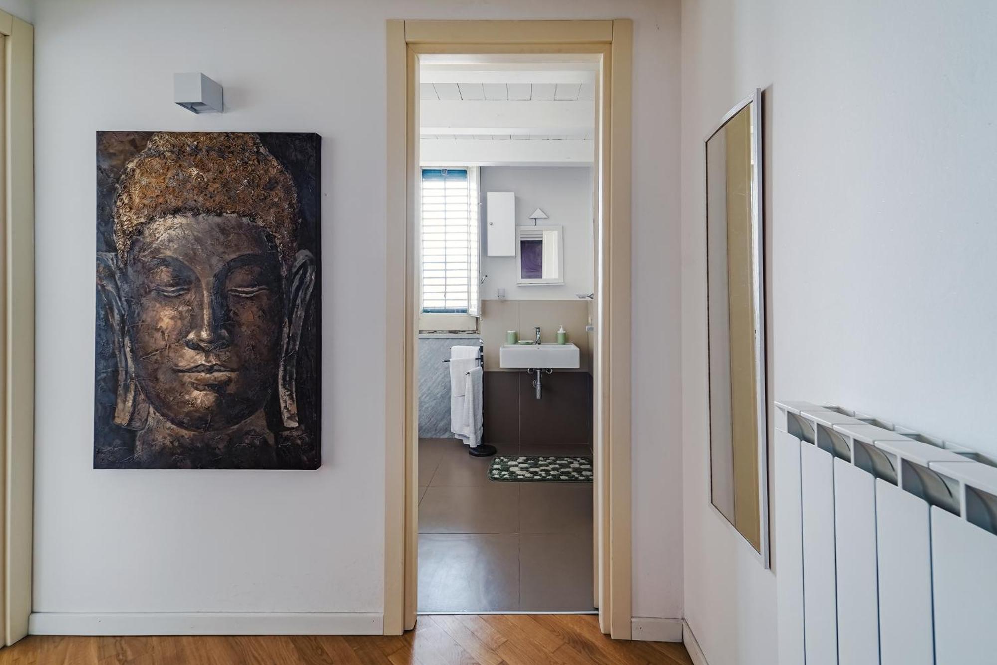 Igea Suite Free Wifi E 2 Min To Yacht Club Igea Palermo Buitenkant foto